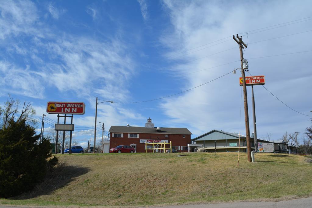 Great Western Inn ジャンクション・シティ エクステリア 写真