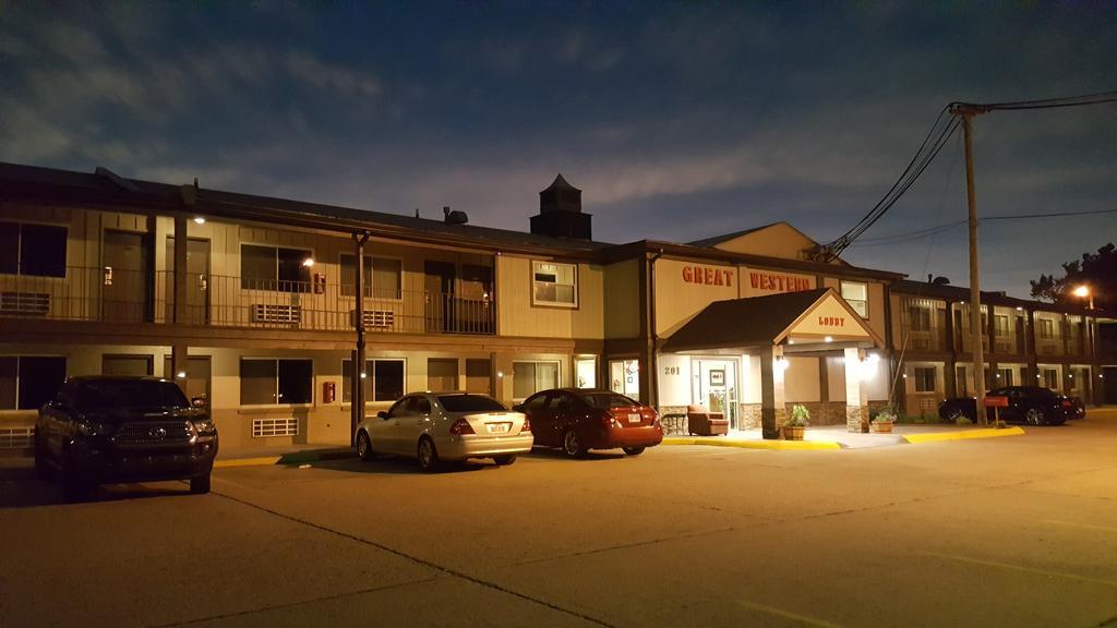 Great Western Inn ジャンクション・シティ エクステリア 写真
