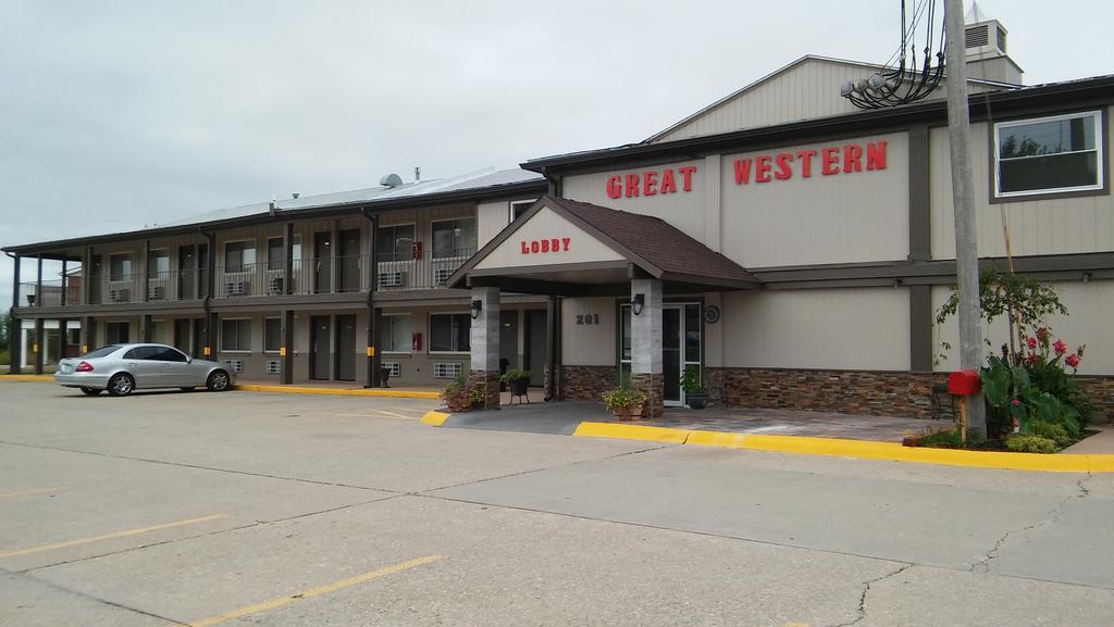 Great Western Inn ジャンクション・シティ エクステリア 写真