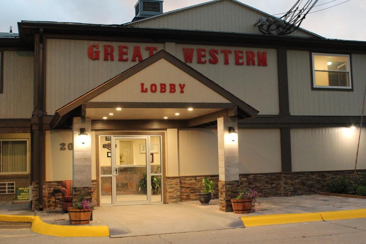 Great Western Inn ジャンクション・シティ エクステリア 写真
