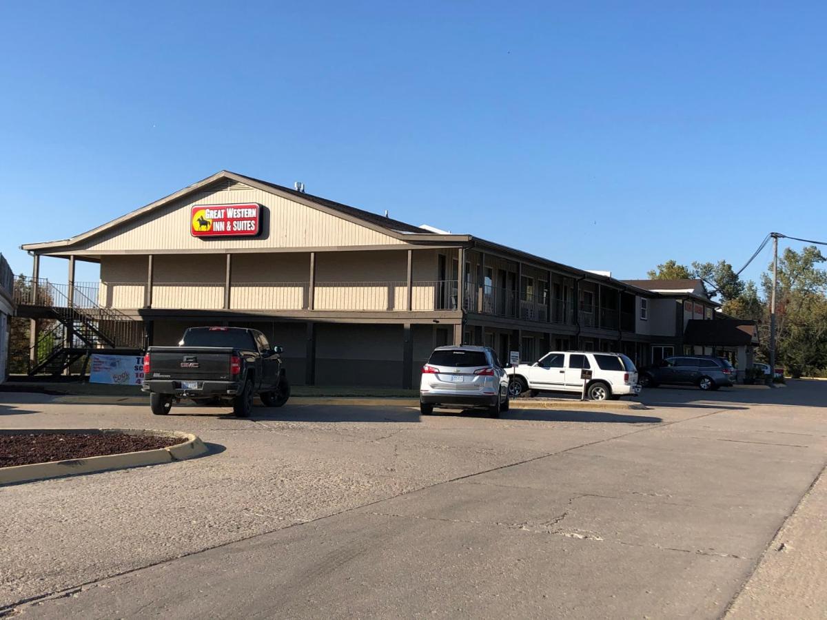 Great Western Inn ジャンクション・シティ エクステリア 写真