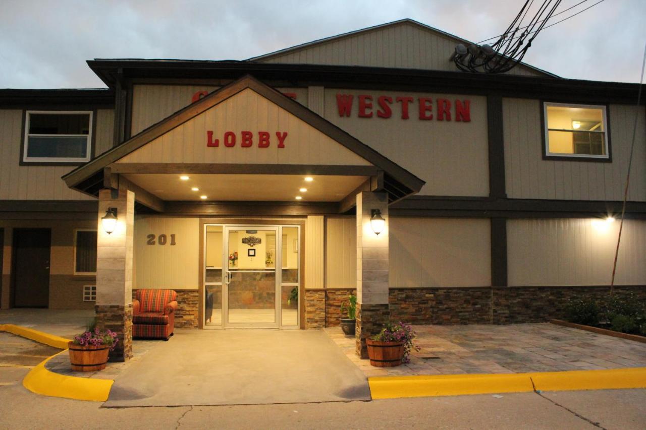 Great Western Inn ジャンクション・シティ エクステリア 写真