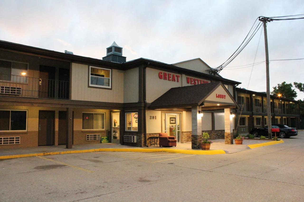 Great Western Inn ジャンクション・シティ エクステリア 写真